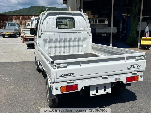 suzuki carry-truck 2000 -SUZUKI--Carry Truck DB52T--DB52T-232947---SUZUKI--Carry Truck DB52T--DB52T-232947- image 2