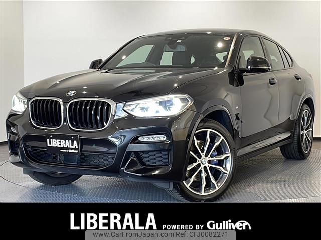 bmw x4 2019 -BMW--BMW X4 CBA-UJ20--WBAUJ32070LA94938---BMW--BMW X4 CBA-UJ20--WBAUJ32070LA94938- image 1