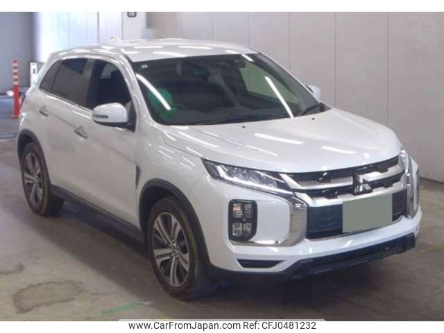 mitsubishi rvr 2021 -MITSUBISHI 【成田 300ﾃ8106】--RVR 5BA-GA4W--GA4W-5300882---MITSUBISHI 【成田 300ﾃ8106】--RVR 5BA-GA4W--GA4W-5300882- image 1