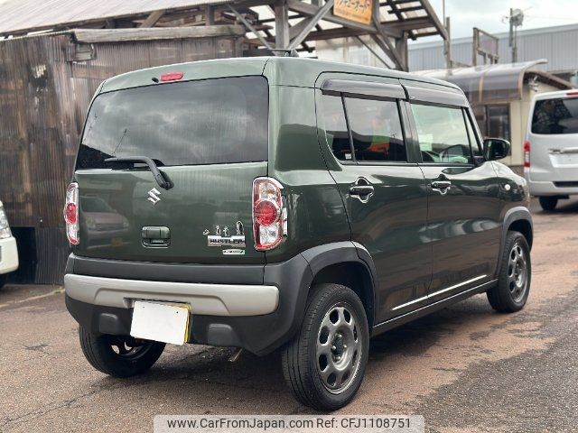 suzuki hustler 2015 -SUZUKI 【新潟 582ｴ7378】--Hustler MR41S--117298---SUZUKI 【新潟 582ｴ7378】--Hustler MR41S--117298- image 2