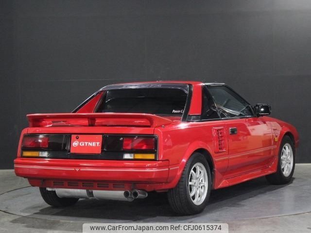 toyota mr2 1987 -TOYOTA--MR2 AW11--AW11-0133365---TOYOTA--MR2 AW11--AW11-0133365- image 2