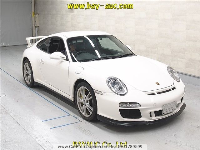 porsche 911 2009 CFJ1789599 image 1