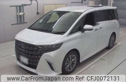 toyota alphard 2023 -TOYOTA 【豊田 300ﾒ2915】--Alphard 6AA-AAHH40W--AAHH40-0003635---TOYOTA 【豊田 300ﾒ2915】--Alphard 6AA-AAHH40W--AAHH40-0003635-