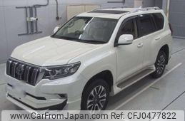 toyota land-cruiser-prado 2023 quick_quick_3BA-TRJ150W_TRJ150-0158977