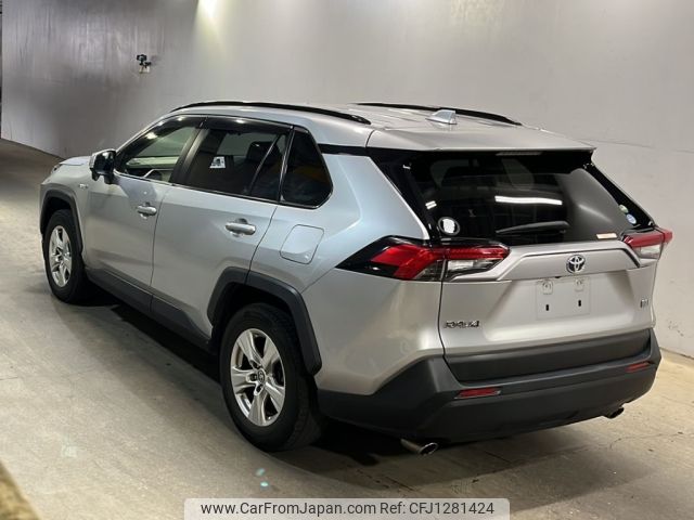 toyota rav4 2020 -TOYOTA--RAV4 AXAH54-2009633---TOYOTA--RAV4 AXAH54-2009633- image 2