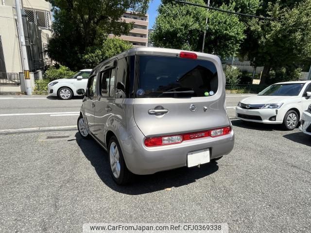 nissan cube 2017 quick_quick_DBA-Z12_Z12-323439 image 2