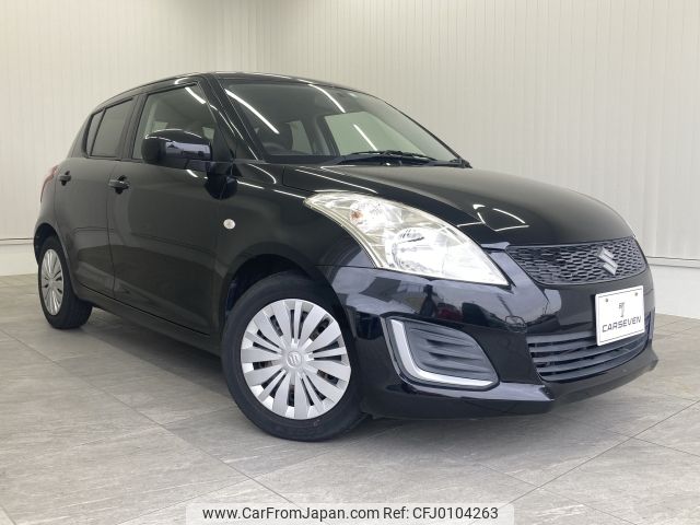 suzuki swift 2015 -SUZUKI--Swift DBA-ZC72S--ZC72S-355176---SUZUKI--Swift DBA-ZC72S--ZC72S-355176- image 1