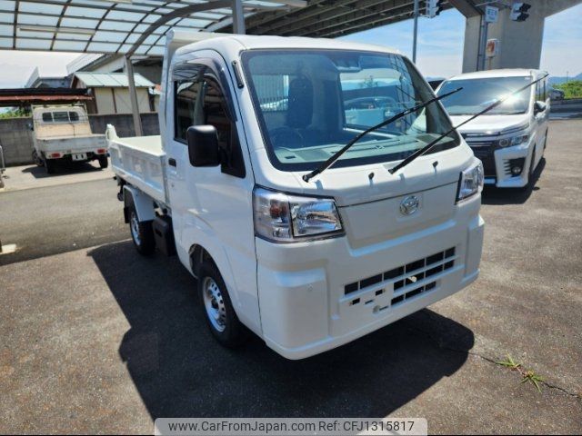 daihatsu hijet-truck 2025 -DAIHATSU 【飛鳥 480ｱ472】--Hijet Truck S510P--0625596---DAIHATSU 【飛鳥 480ｱ472】--Hijet Truck S510P--0625596- image 1