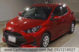 toyota yaris 2022 quick_quick_5BA-KSP210_KSP210-0082847