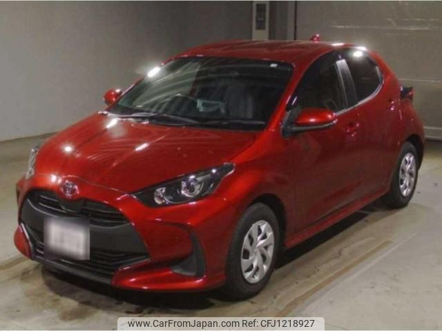 toyota yaris 2022 quick_quick_5BA-KSP210_KSP210-0082847 image 1
