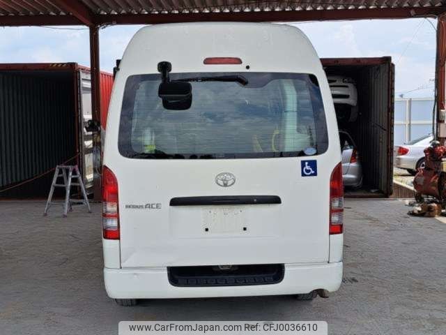 toyota hiace-van 2008 -TOYOTA--Hiace Van CBF-TRH200K--TRH200-0075237---TOYOTA--Hiace Van CBF-TRH200K--TRH200-0075237- image 2