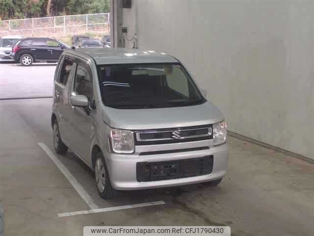 suzuki wagon-r 2018 CFJ1790430 image 1
