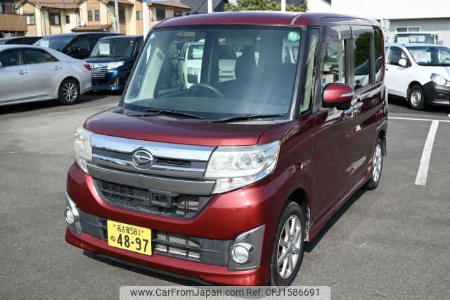 daihatsu tanto 2013 CFJ1586691 image 1