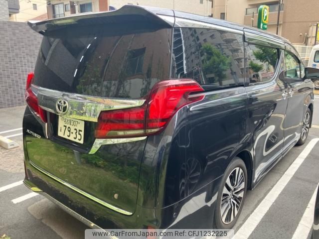 toyota alphard 2021 -TOYOTA--Alphard 3BA-AGH30W--AGH30-0404762---TOYOTA--Alphard 3BA-AGH30W--AGH30-0404762- image 2