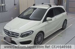 mercedes-benz b-class 2015 -MERCEDES-BENZ--Benz B Class DBA-246242--WDD2462422J351793---MERCEDES-BENZ--Benz B Class DBA-246242--WDD2462422J351793-