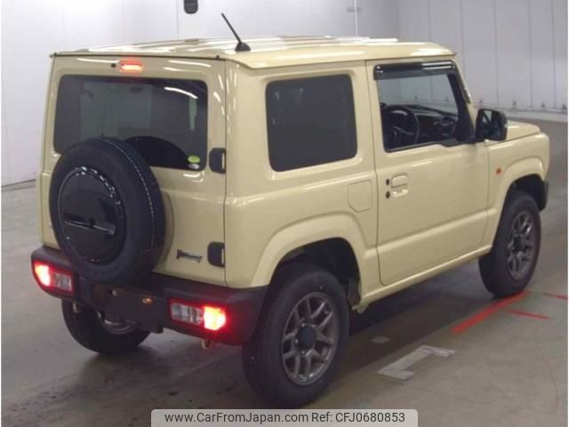 suzuki jimny 2023 quick_quick_3BA-JB64W_302968 image 2