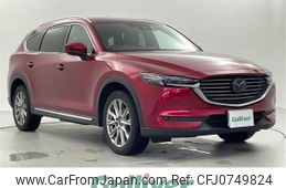 mazda cx-8 2018 CFJ0749824