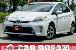 toyota prius 2012 quick_quick_DAA-ZVW30_ZVW30-5469830