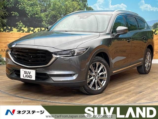 mazda cx-8 2019 -MAZDA--CX-8 5BA-KG5P--KG5P-103941---MAZDA--CX-8 5BA-KG5P--KG5P-103941- image 1