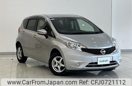 nissan note 2015 -NISSAN--Note DBA-NE12--NE12-052601---NISSAN--Note DBA-NE12--NE12-052601-