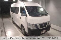 nissan caravan-van 2019 -NISSAN--Caravan Van CW8E26-102360---NISSAN--Caravan Van CW8E26-102360-