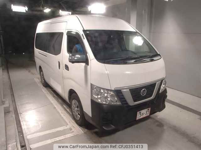 nissan caravan-van 2019 -NISSAN--Caravan Van CW8E26-102360---NISSAN--Caravan Van CW8E26-102360- image 1