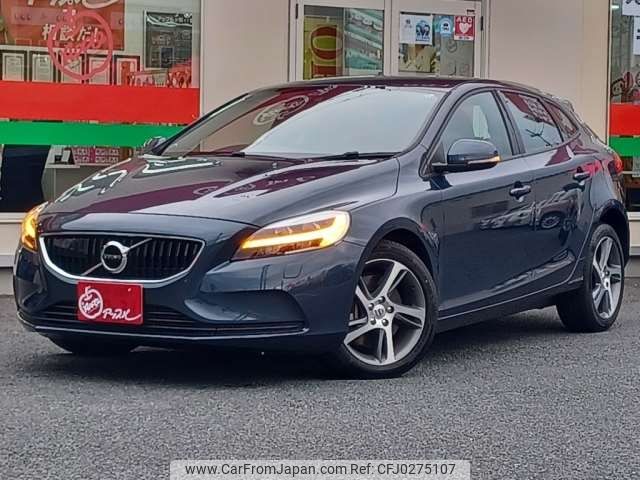 volvo v40 2019 -VOLVO 【盛岡 300ｿ4031】--Volvo V40 LDA-MD4204T--YV1MVA8RDK2564655---VOLVO 【盛岡 300ｿ4031】--Volvo V40 LDA-MD4204T--YV1MVA8RDK2564655- image 1