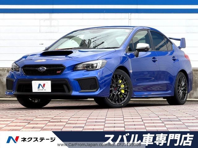 subaru wrx 2019 -SUBARU--WRX CBA-VAB--VAB-027124---SUBARU--WRX CBA-VAB--VAB-027124- image 1