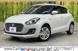 suzuki swift 2017 CFJ1756611