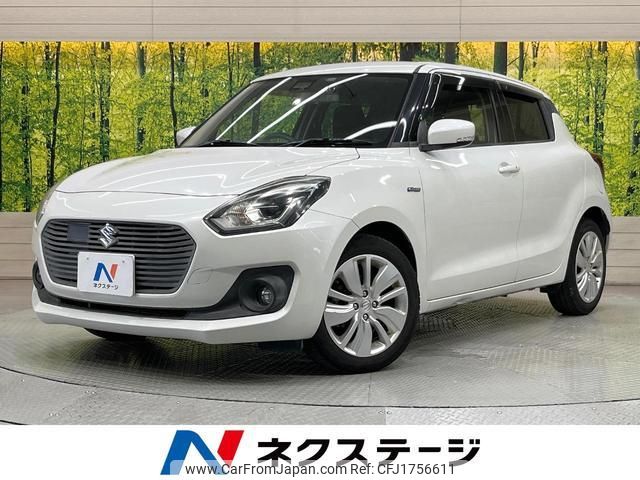 suzuki swift 2017 CFJ1756611 image 1
