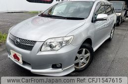 toyota corolla-fielder 2007 CFJ1547615