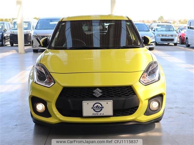suzuki swift 2023 quick_quick_4BA-ZC33S_ZC33S-501165 image 2