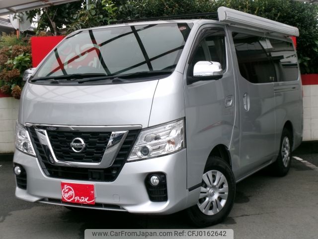 nissan caravan-van 2017 -NISSAN--Caravan Van LDF-VW6E26--VW6E26-101017---NISSAN--Caravan Van LDF-VW6E26--VW6E26-101017- image 1