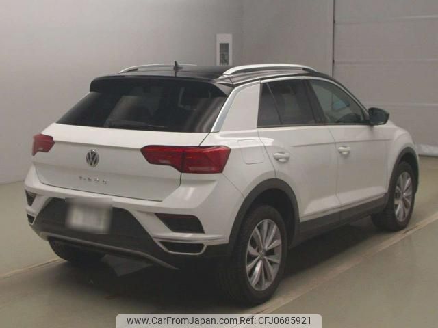 volkswagen t-roc 2021 quick_quick_3DA-A1DFF_WVGZZZA1ZLV166895 image 2