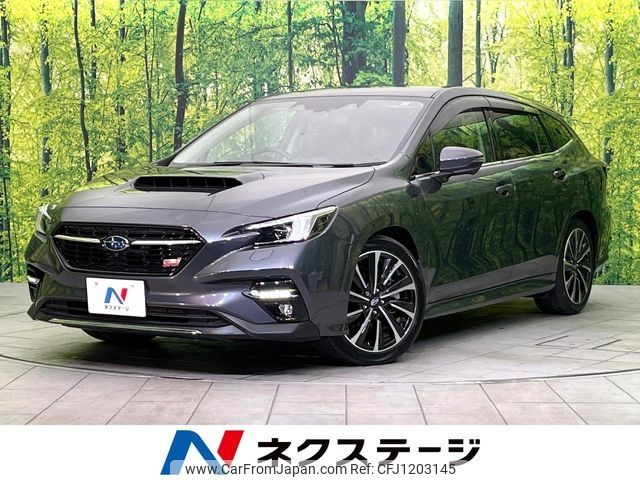 subaru levorg 2022 -SUBARU--Levorg 4BA-VN5--VN5-040600---SUBARU--Levorg 4BA-VN5--VN5-040600- image 1