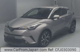 toyota c-hr 2017 -TOYOTA--C-HR DAA-ZYX10--ZYX10-2013303---TOYOTA--C-HR DAA-ZYX10--ZYX10-2013303-