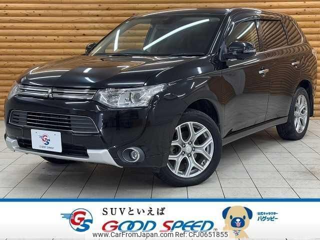 mitsubishi outlander-phev 2014 quick_quick_DLA-GG2W_GG2W-0104027 image 1