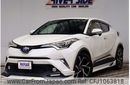 toyota c-hr 2017 -TOYOTA--C-HR DAA-ZYX10--ZYX10-2049622---TOYOTA--C-HR DAA-ZYX10--ZYX10-2049622-