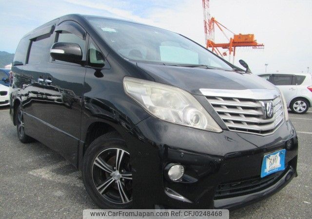 toyota alphard 2009 REALMOTOR_RK2024090227F-21 image 2