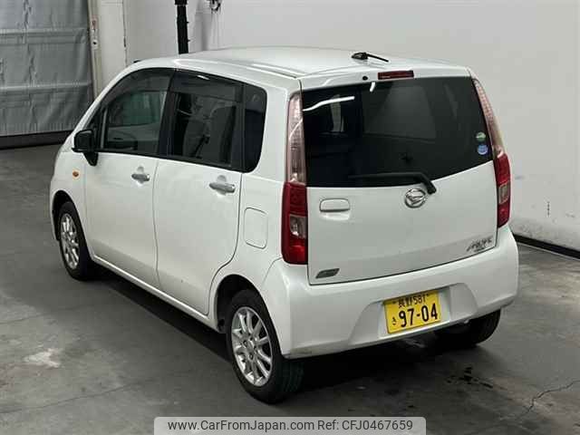 daihatsu move 2012 -DAIHATSU 【長野 581キ9704】--Move LA110S-0028627---DAIHATSU 【長野 581キ9704】--Move LA110S-0028627- image 2