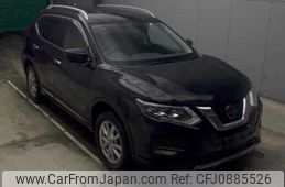 nissan x-trail 2020 -NISSAN--X-Trail HNT32-185623---NISSAN--X-Trail HNT32-185623-