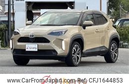 toyota yaris-cross 2022 CFJ1644853