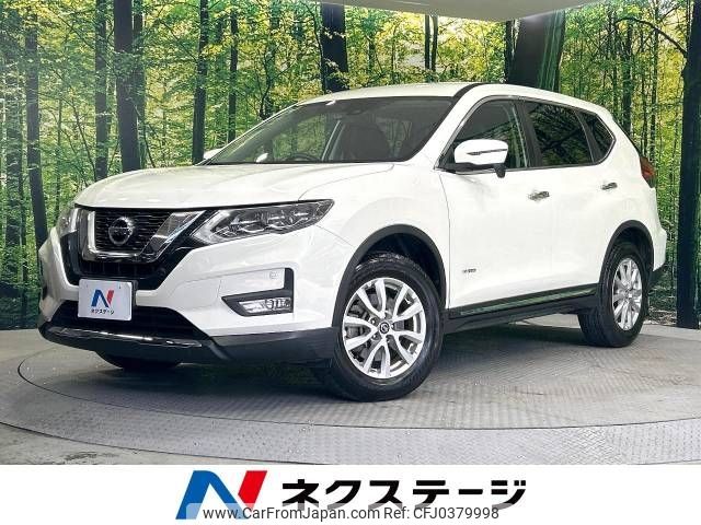 nissan x-trail 2018 -NISSAN--X-Trail DAA-HT32--HT32-153581---NISSAN--X-Trail DAA-HT32--HT32-153581- image 1