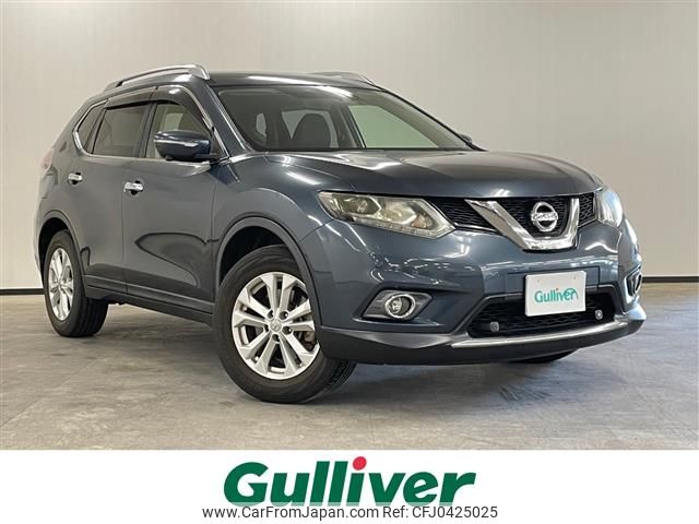 nissan x-trail 2016 -NISSAN--X-Trail DBA-T32--T32-012051---NISSAN--X-Trail DBA-T32--T32-012051- image 1