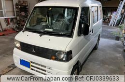 mitsubishi minicab-van 2007 -MITSUBISHI--Minicab Van GBD-U61V--U61V-1211899---MITSUBISHI--Minicab Van GBD-U61V--U61V-1211899-