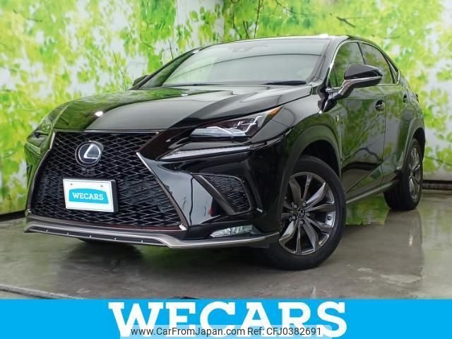 lexus nx 2018 quick_quick_DAA-AYZ15_AYZ15-1012180 image 1