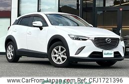 mazda cx-3 2015 CFJ1721396