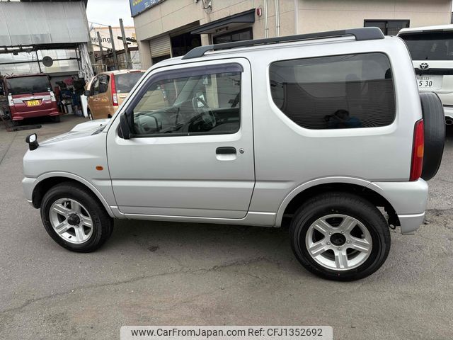 suzuki jimny 1999 CARSENSOR_JP_AU6411789197 image 2