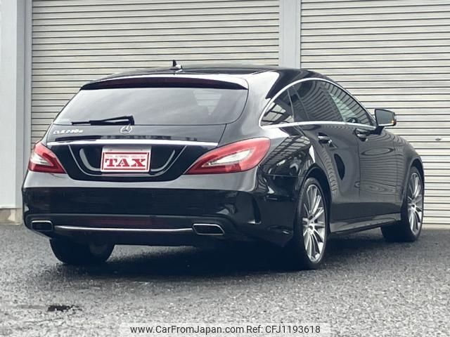 mercedes-benz cls-class 2016 quick_quick_LDA-218901_WDD2189012A191349 image 2