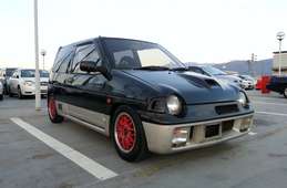 Suzuki Alto Works 1991